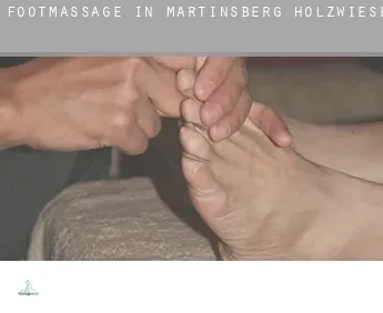 Foot massage in  Martinsberg Holzwiesen